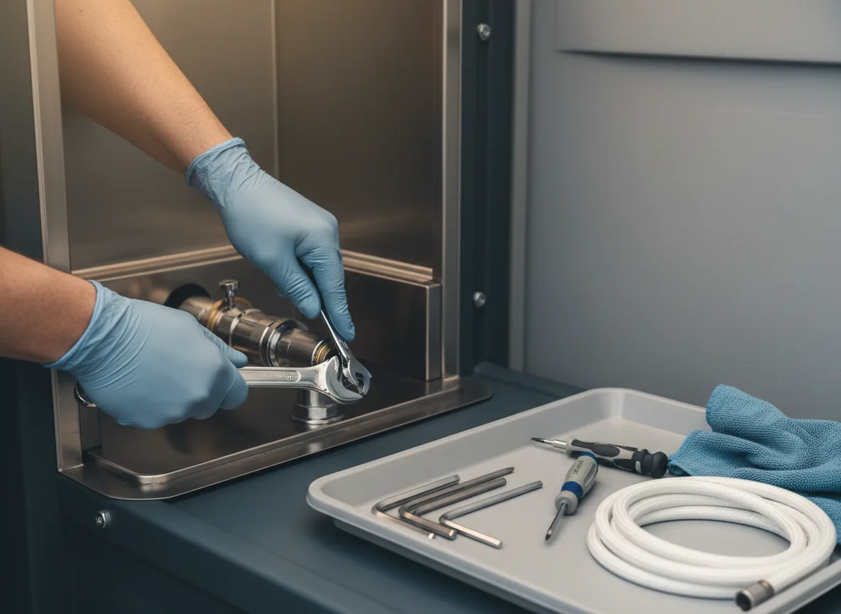 Why choose Portable Toilet Rental in Brashear, TX